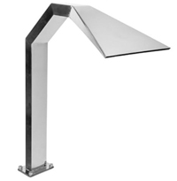 آب نمای استخر مدل میامی